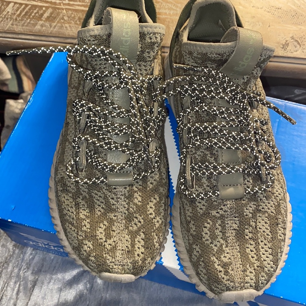 Adidas tubular doom sock
